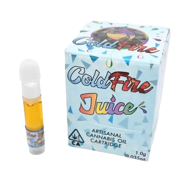 Zerealz ColdFire Juice Cart